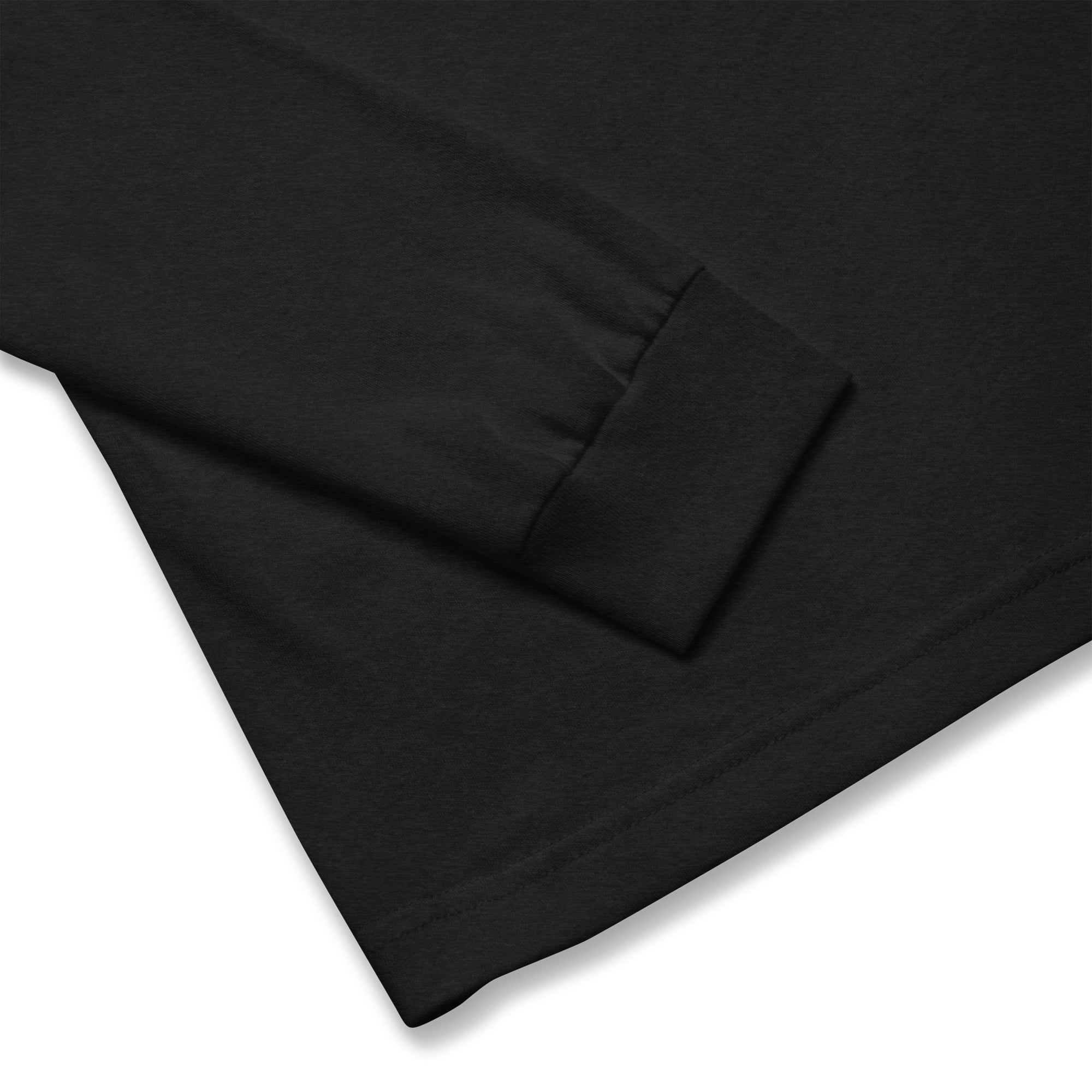 Georgetown Prep Rugby Long Sleeve Social T-Shirt - Comfortable & Stylish for School Events, Games & Casual Wear