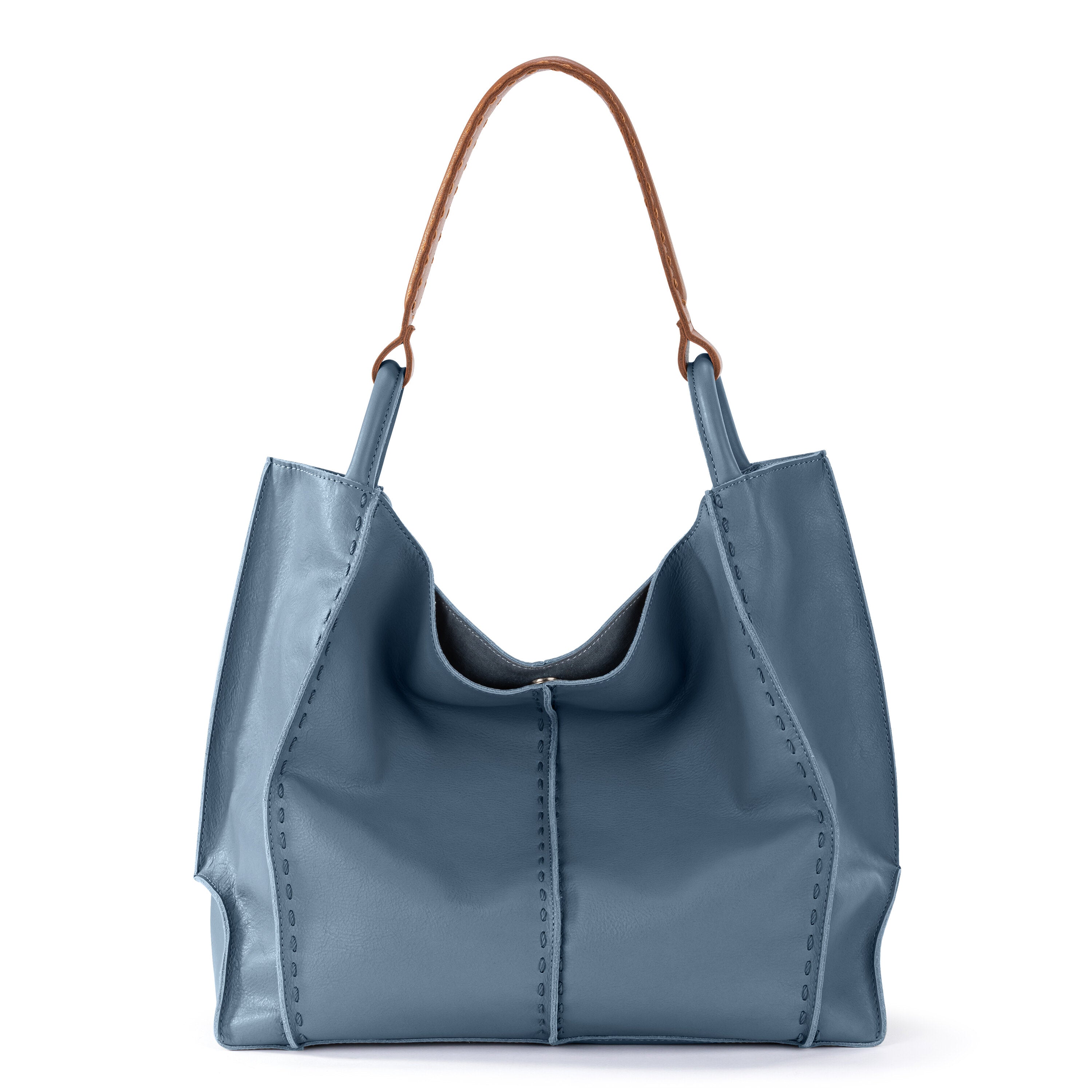 Los Feliz Large Tote Pouch 3-Piece Set - Stylish & Spacious Bags for Women, Perfect for Work, Travel, and Beach Day Essentials
