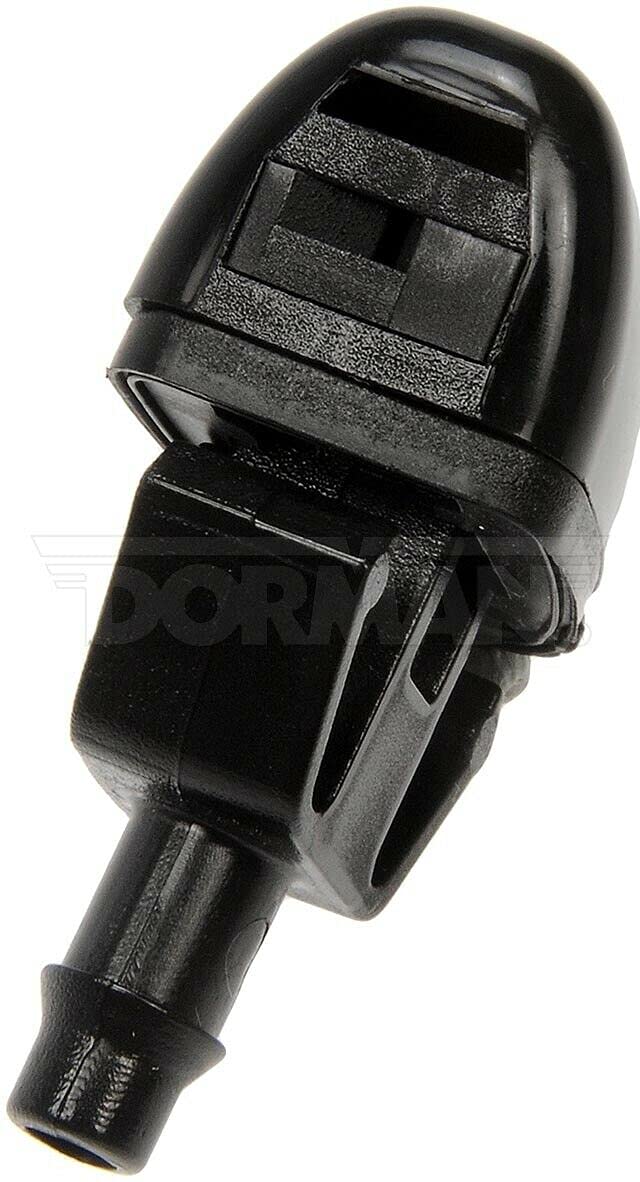 High-Quality Windshield Washer Nozzle Replacement for Ford F150 F250 F350 - Durable OEM Fit Washer Jet Spray Nozzle - Perfect for Winter Driving & Off-Road Vehicle Maintenance
