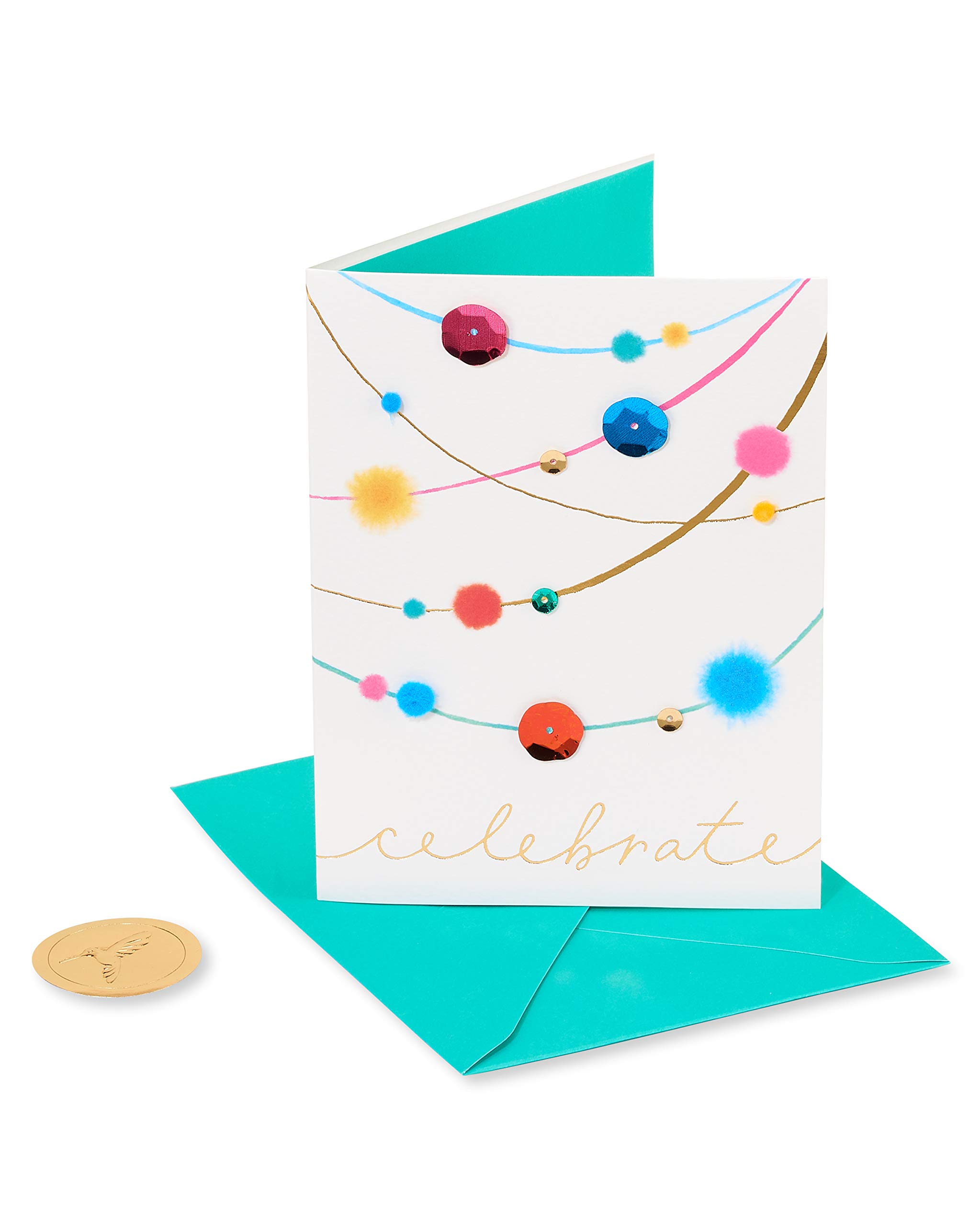 Best Day Ever Papyrus Birthday Card - Elegant Handmade Greeting Card for Birthdays, Anniversaries & Special Occasions - Perfect Gift for Friends & Family