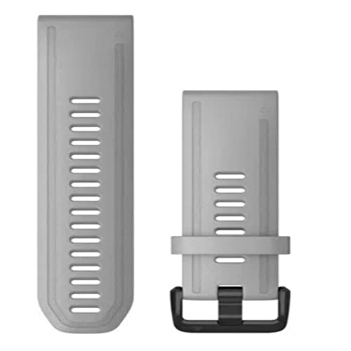 Powder Gray Silicone