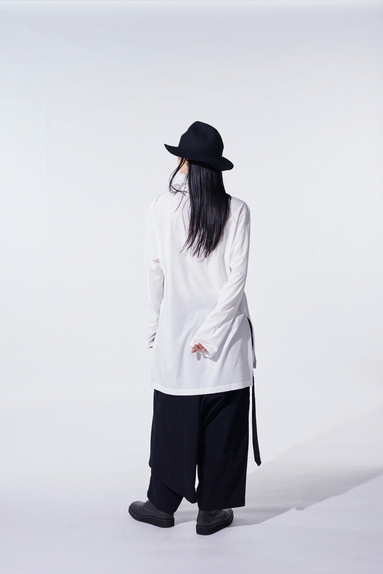Comfortable Cotton Twill Wrap Pants for Women - Soft & Stylish Lounge Pants for Yoga, Travel & Relaxation at Home