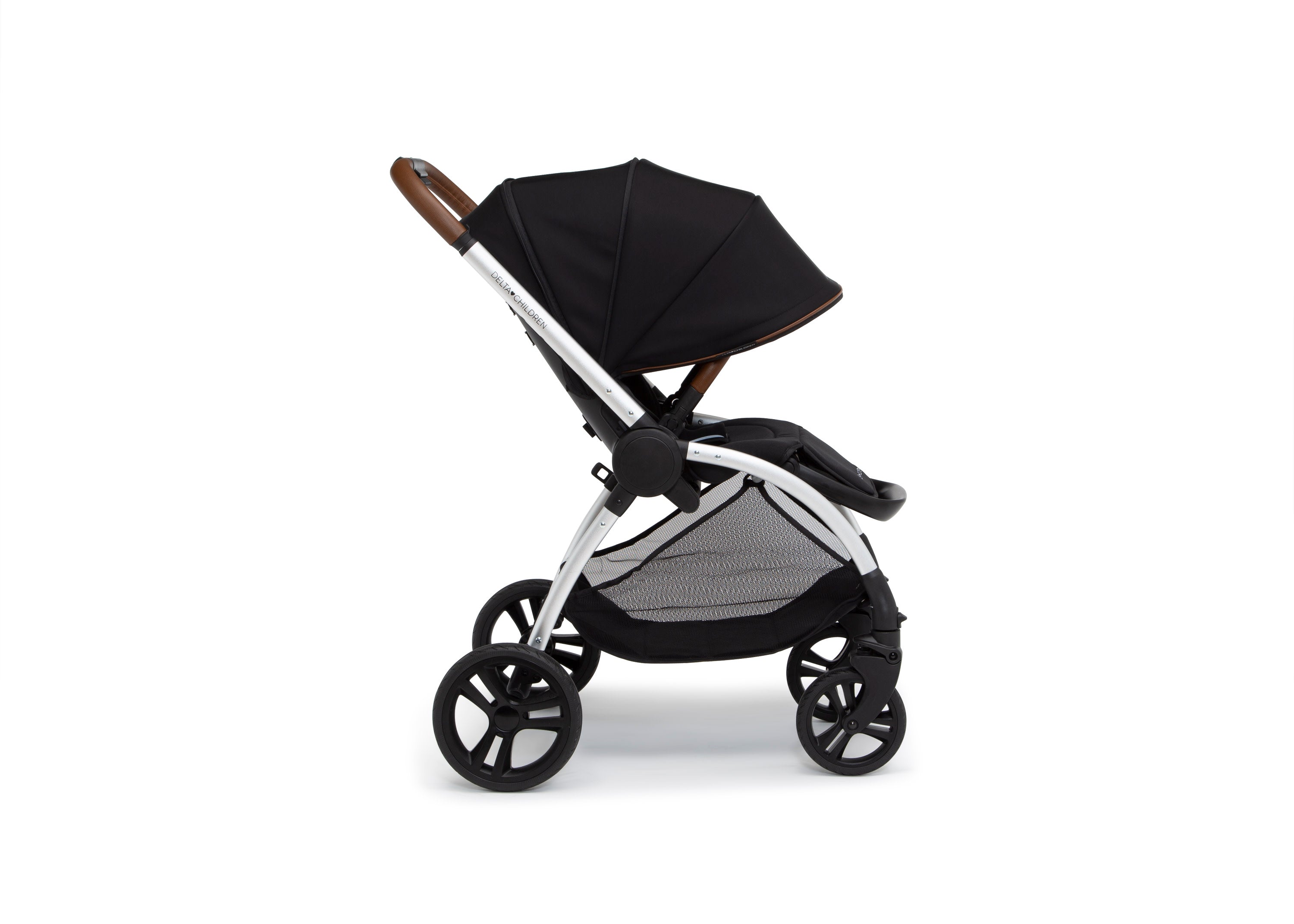 Reversible Stroller for Baby - Lightweight & Compact Foldable Design - Perfect for Travel, Shopping, and Daily Walks