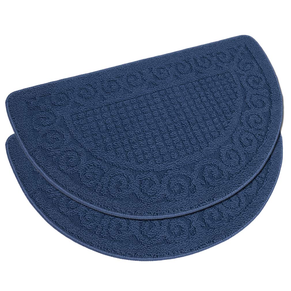 VANZAVANZU 2 Pack Non-Slip Kitchen Rugs, 31