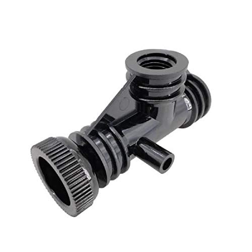 Pentair 154689 Air Bleeder Tee Assembly Replacement for Pool and Spa Filters - Perfect for Pool Maintenance and Water Filtration Systems