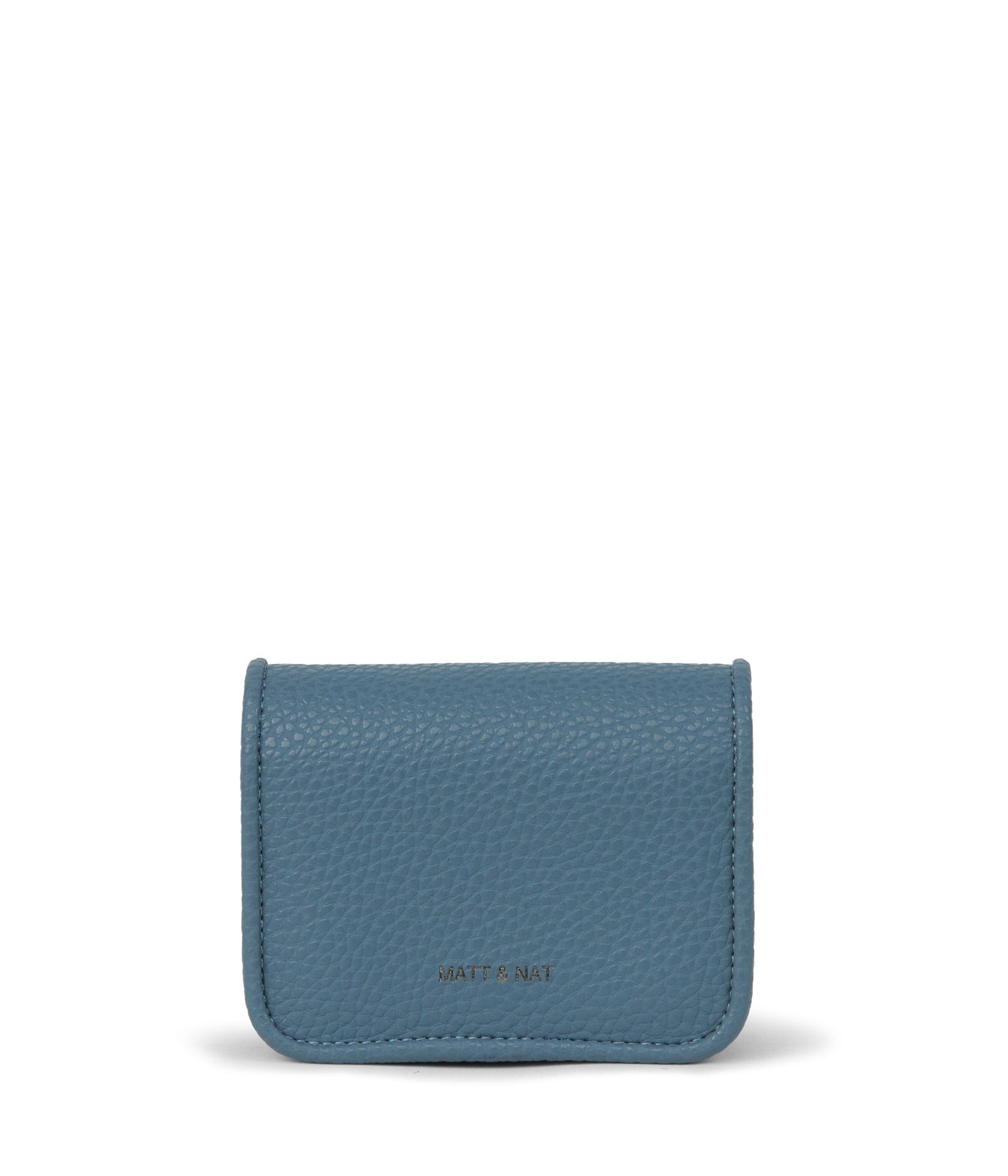 Matt & Nat Vegan Leather Twiggy Wallet in Galaxy Print - Stylish & Eco-Friendly Crossbody Wallet for Women | Perfect for Everyday Use, Travel & Shopping
