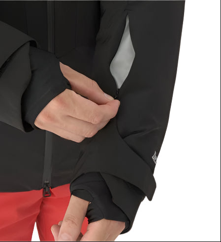 Descente Steep Insulated Winter Jacket for Men & Women 2025 - Waterproof Ski Coat for Snowboarding, Hiking & Cold Weather Outdoor Activities