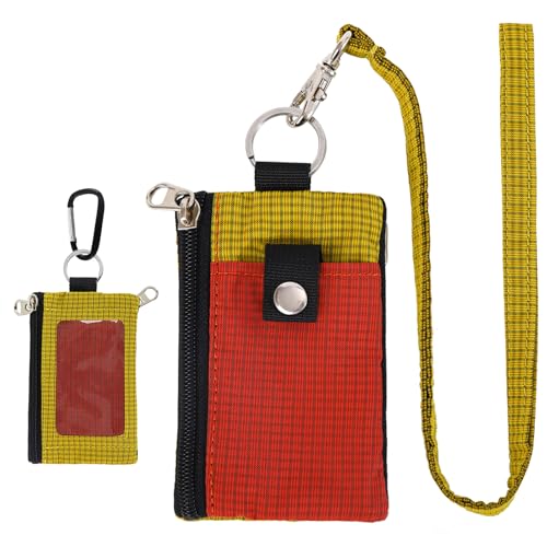 Deep Red+golden Yellow