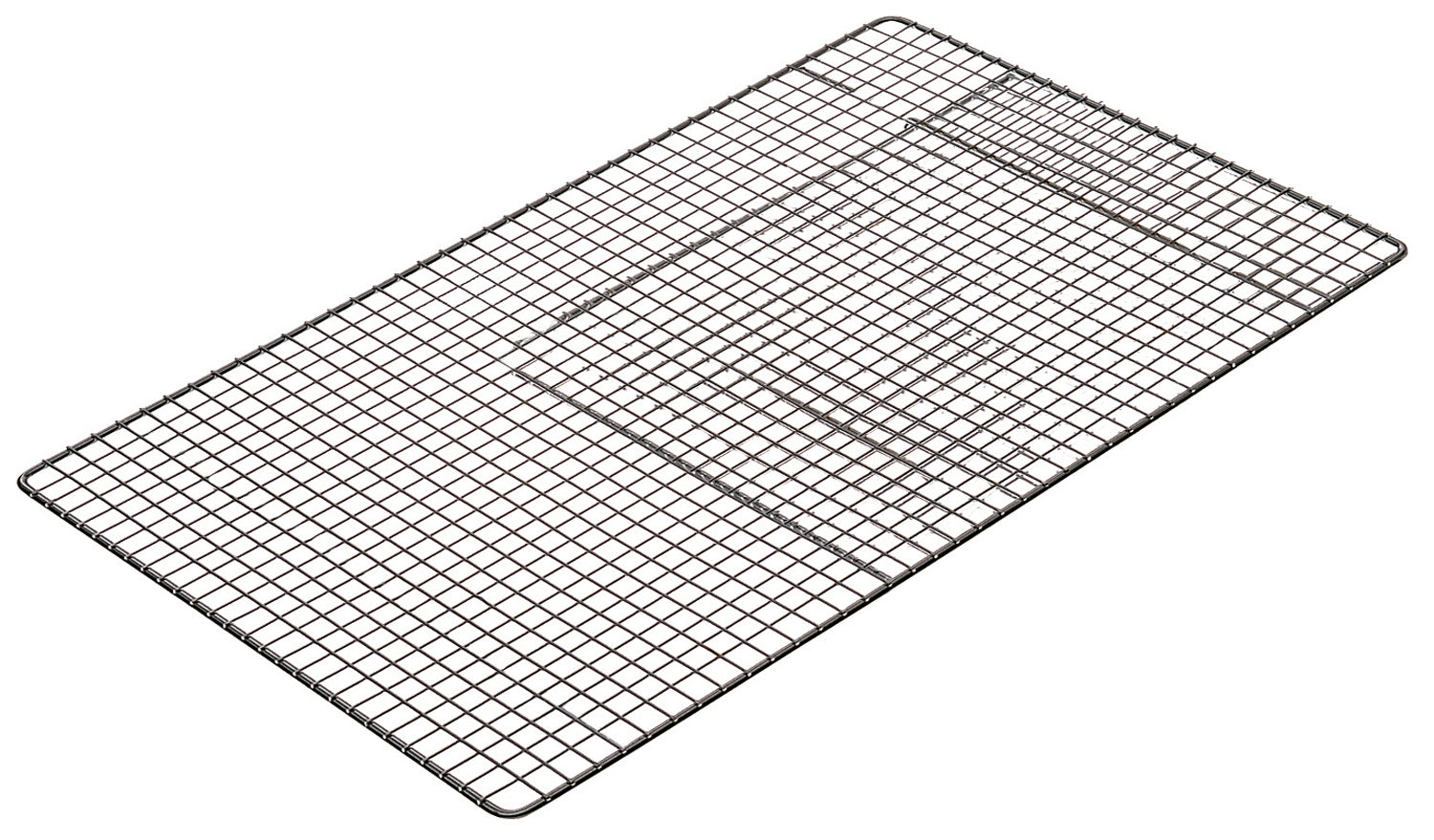Bun Pan Grates 24569921 - Commercial Grade Stainless Steel Baking Rack for Restaurants, Bakeries & Home Use