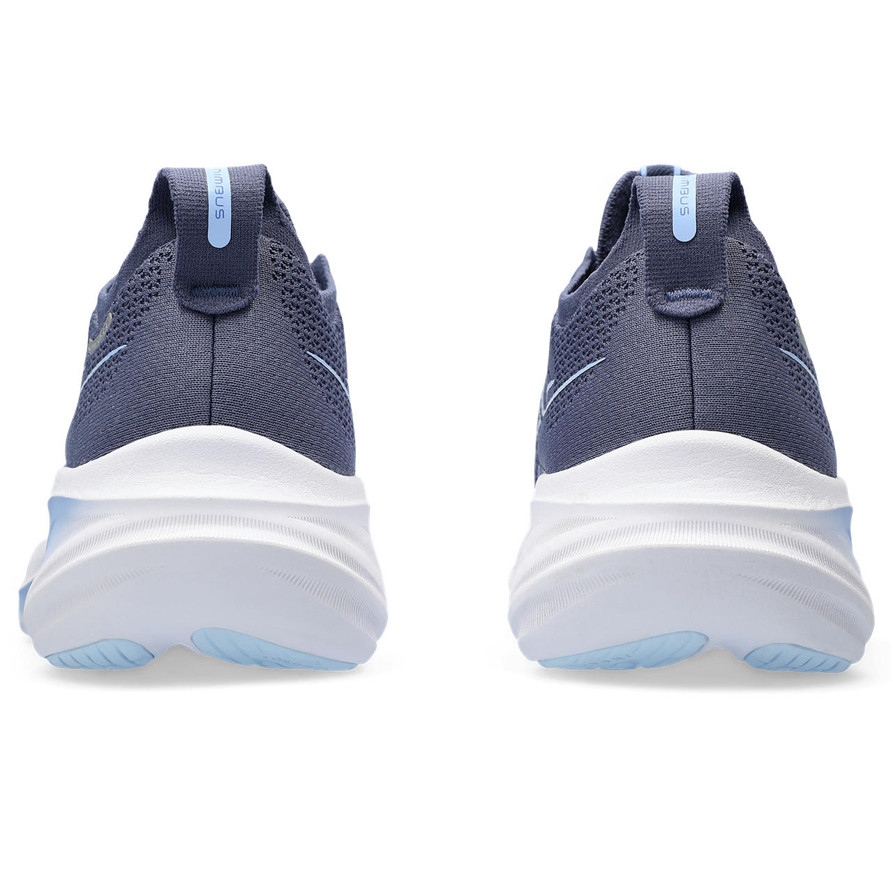ASICS Gel-Nimbus 26 Women's Running Shoes - Lightweight Cushioned Sneakers for Road Running, Jogging & Gym Workouts