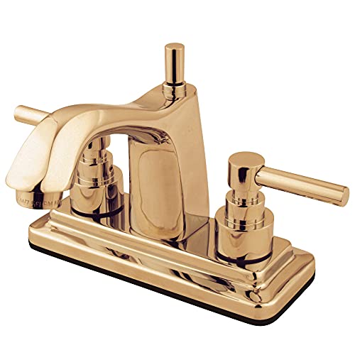 Polished Brass