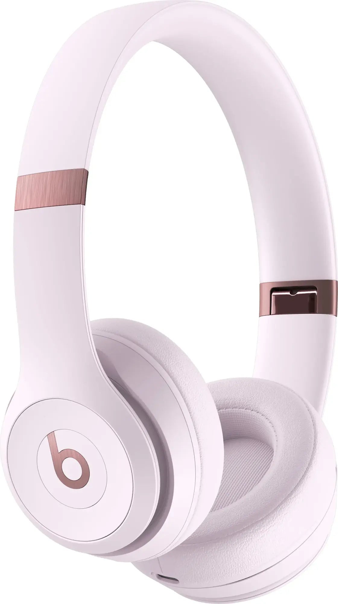 Beats Solo 4 True Wireless On-Ear Headphones - Bluetooth Noise Cancelling Headset with Built-in Mic (Brand New) | Perfect for Gym, Travel & Work from Home
