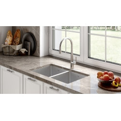 Kindred 30.5 Inch Undermount Stainless Steel Kitchen Sink - Model BDU1831 9N | Durable & Stylish for Modern Kitchens, Perfect for Cooking & Cleaning