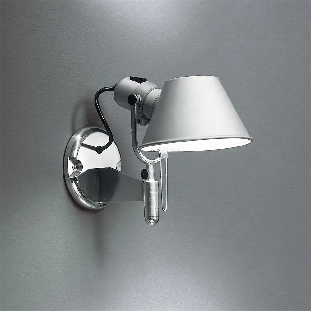 Buli Mini Wall Lamp - Modern LED Night Light for Bedroom, Nursery, Hallway - Energy Saving, Dimmable, Touch Control - Perfect for Kids Room, Home Decor, and Ambient Lighting