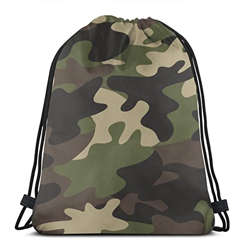 14 Green and Brown Camouflage