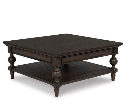 Veramond Modern Cocktail Table T694 - 8 Inch Round Coffee Table for Living Room, Perfect for Small Spaces, Home Decor & Entertaining Guests