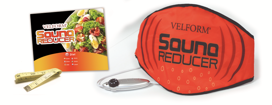 Velform Sauna Belt - Waist Trimmer for Weight Loss & Toning - Portable Sauna Wrap for Home Gym & Workout - Perfect for Postpartum Recovery & Detox