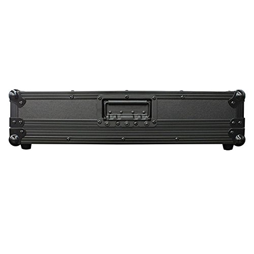 Numark Odyssey FRMIXTRACK3BL Pro 3 DJ Controller with Black Label Case - Professional DJ Equipment for Live Performances & Music Production