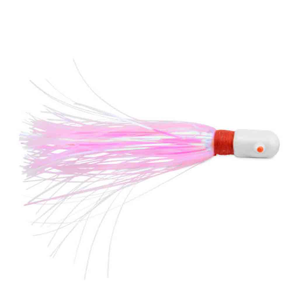 C&H Pearl Baby 3/4OZ Fishing Lure - Premium Soft Plastic Bait for Bass, Trout & Walleye - Ideal for Freshwater & Saltwater Fishing Trips