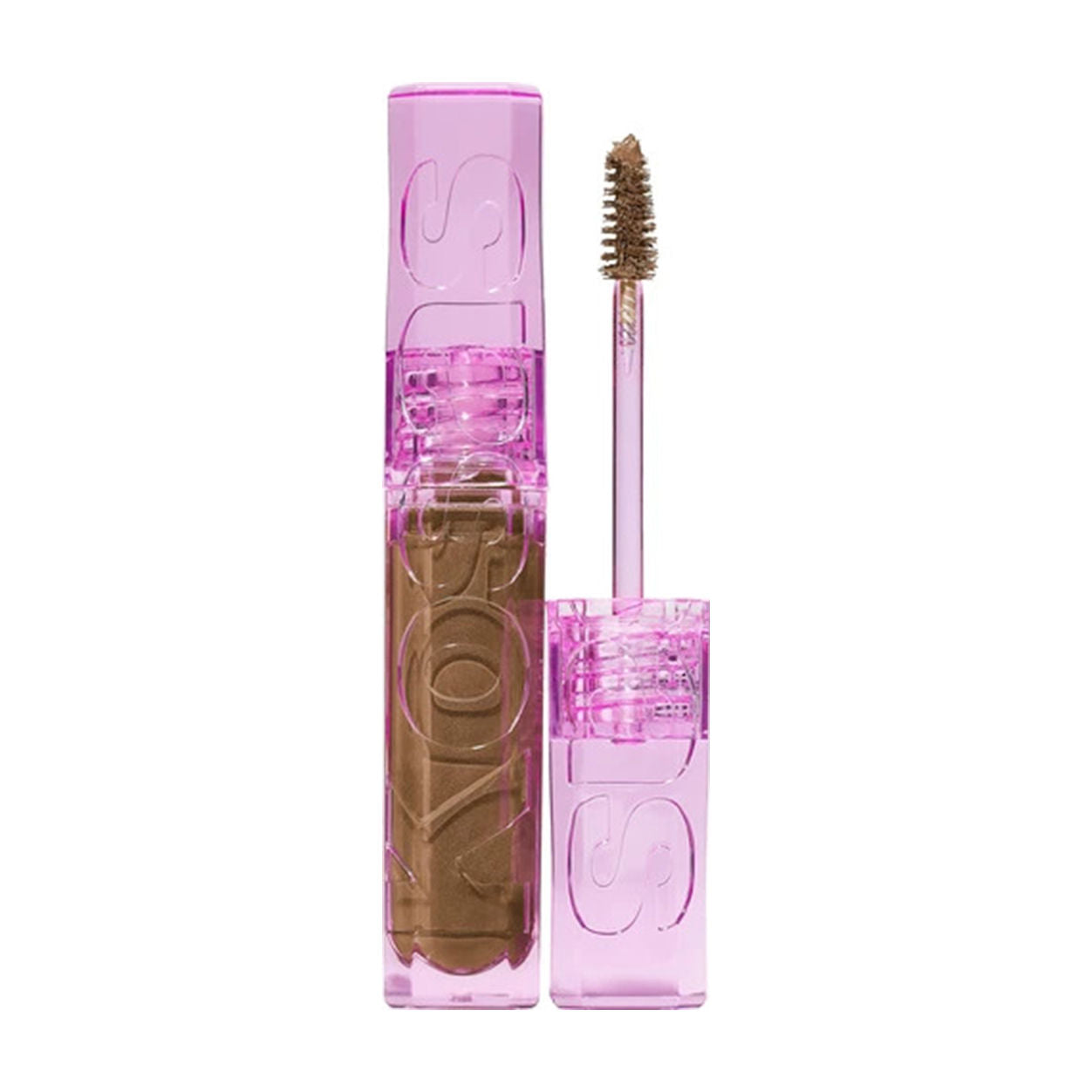 Kosas Air Brow Tinted Volumizing Eyebrow Gel - Natural Looking Full Brows for Everyday Makeup & Special Occasions