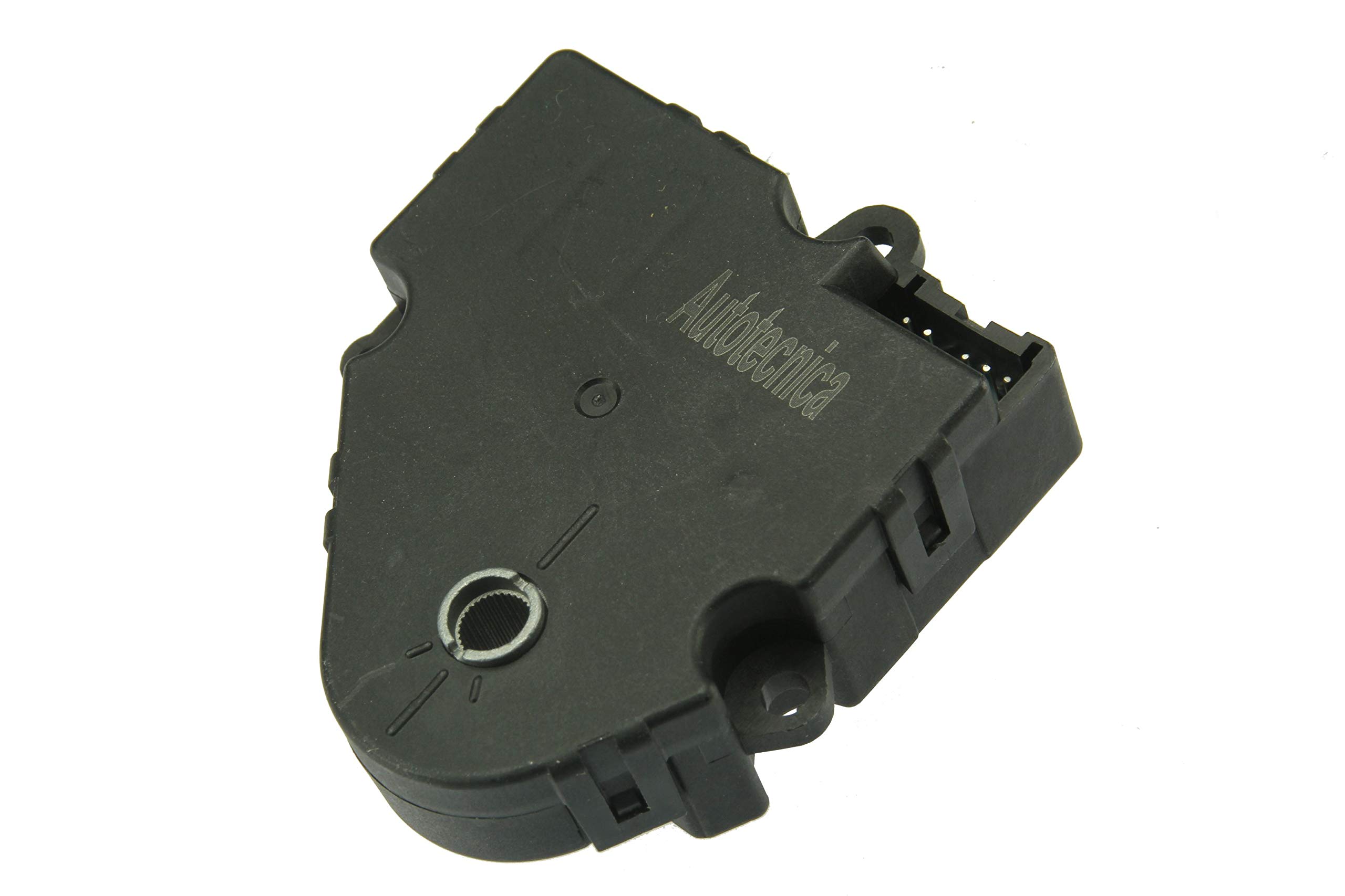 Autotecnica 15232218 HVAC Air Door Actuator - Main Replacement Part for Car Climate Control System | Compatible with Multiple Vehicle Models | Perfect for DIY Auto Repair and HVAC System Maintenance
