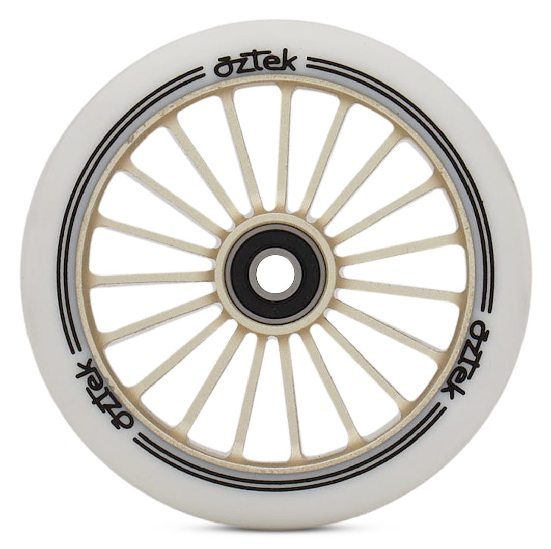 Aztek Architect XL Wheels - 30mm Wide Skateboard Wheels for Smooth Riding & Tricks - Perfect for Street Skating & Park Performance