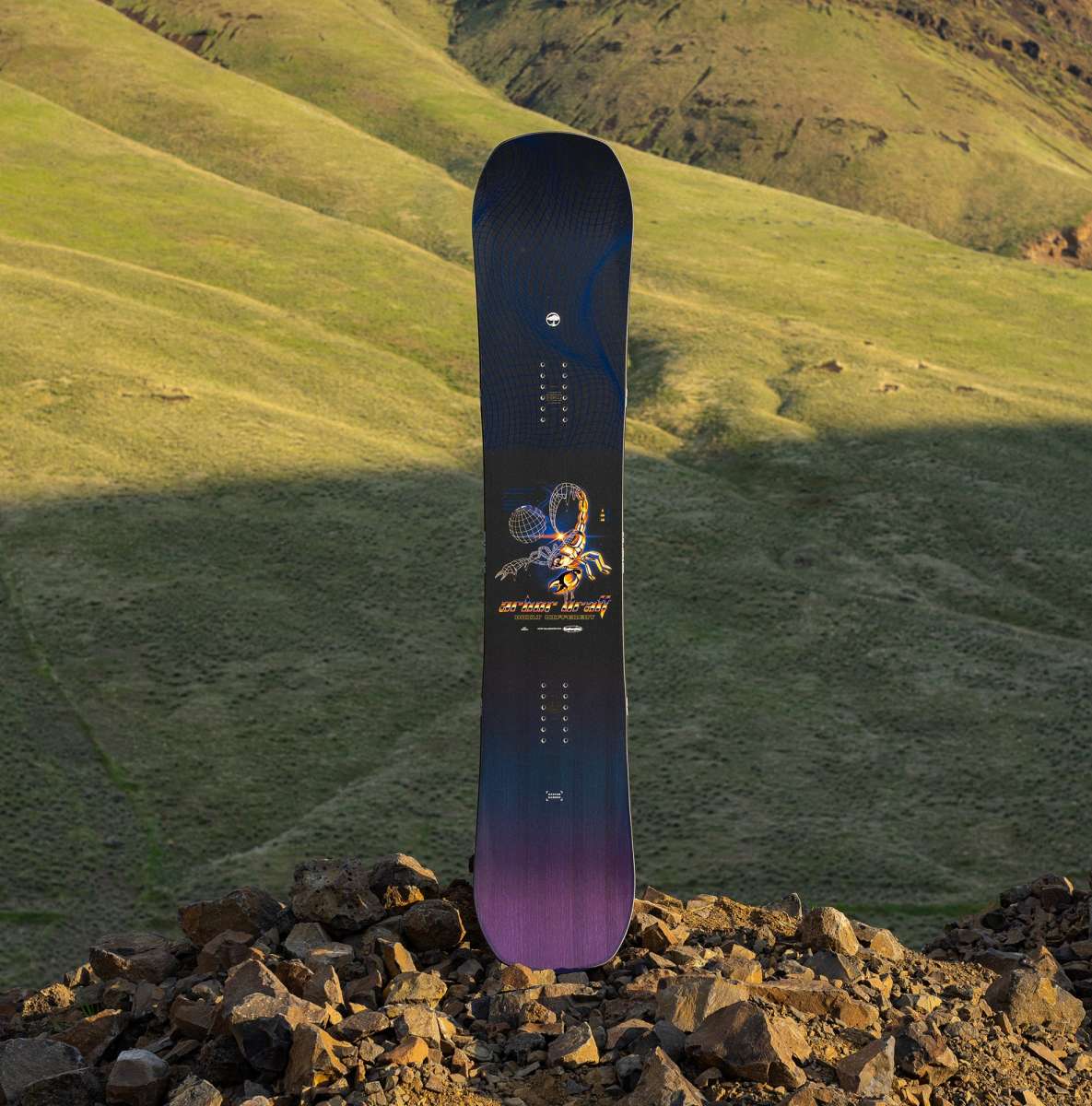 2024 Arbor Draft Camber Snowboard - All-Mountain Freestyle Snowboard for Men & Women | Perfect for Powder, Park & Pipe Riding