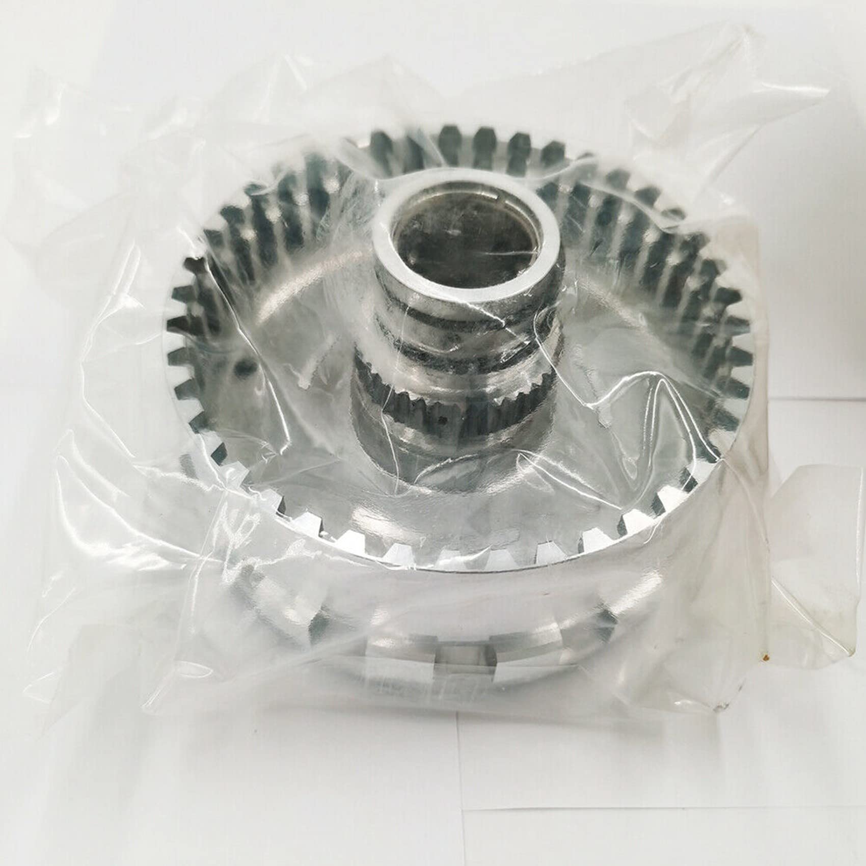 TRIPPER New 62TE Clutch Transmission Low Drum 3 Plates - Compatible with Car Accessories 1328157KA - Perfect for Transmission Repair & Performance Upgrades