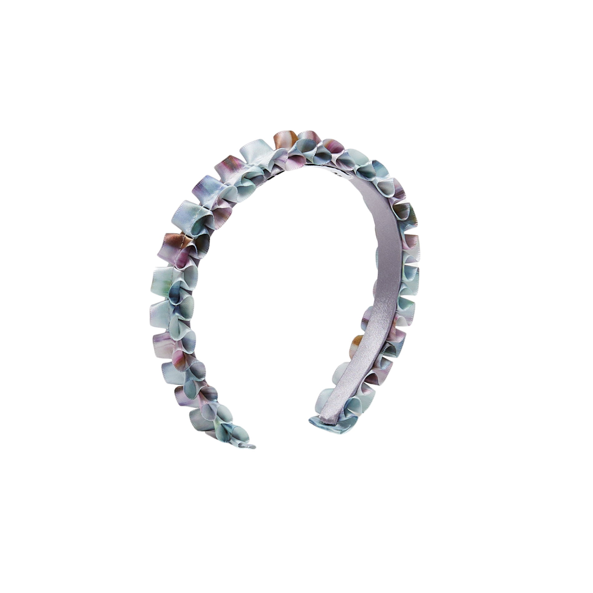 Rafaela Satin Headband for Women - Soft & Comfortable Hair Accessories for Everyday Wear, Workouts, and Special Occasions