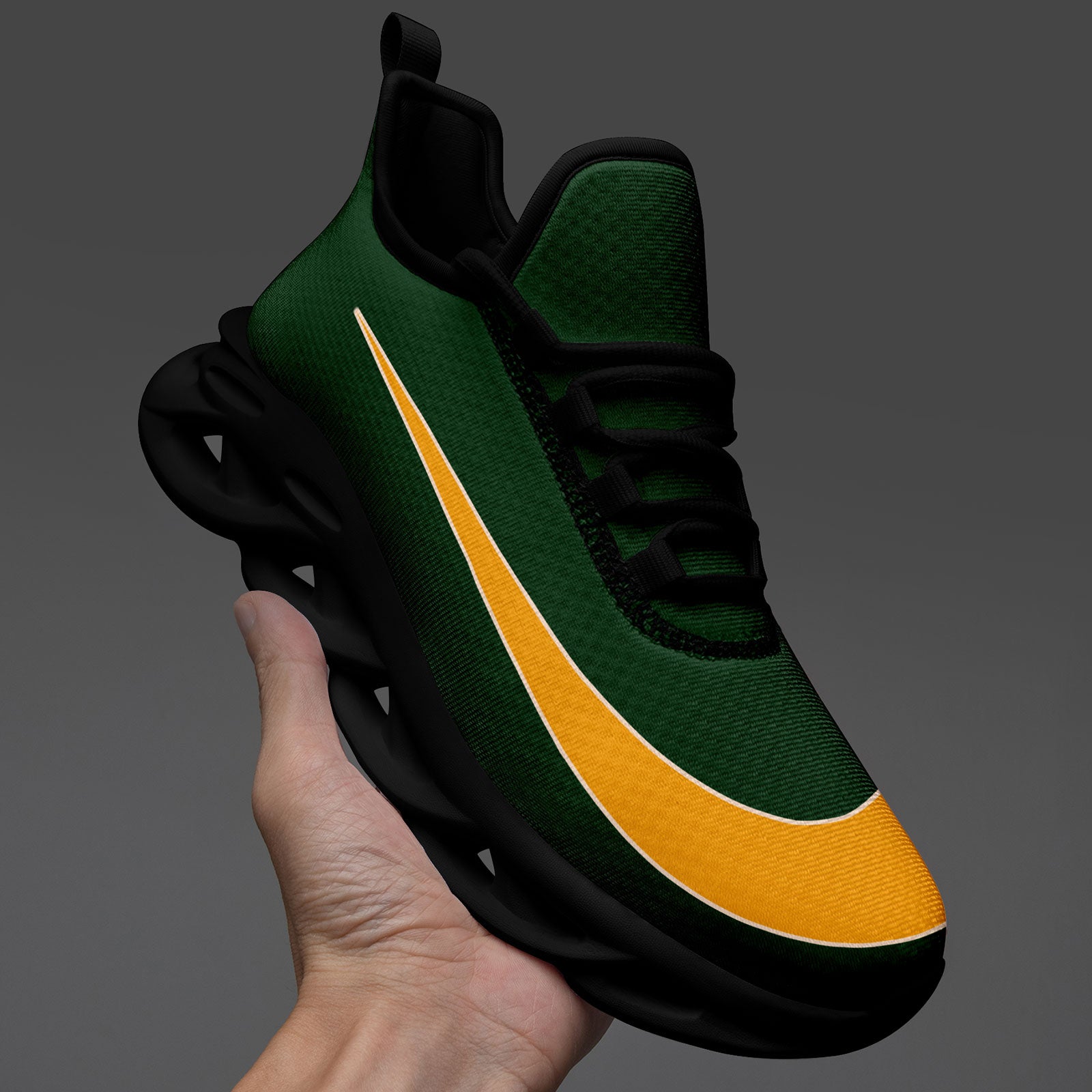 Custom Maxsoul Personalized Sneakers for Men & Women - Lightweight Comfortable Walking Shoes FN003 E020109 - Perfect for Running, Gym Workouts & Casual Wear