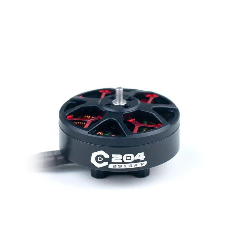 AxisFlying C204 2004 3500Kv T-Mount Brushless Motor for RC Drones, Airplanes, and Helicopters - High-Speed Performance for Racing and Aerial Photography