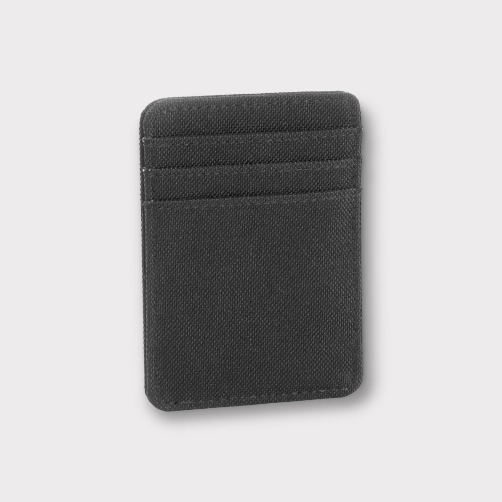 Essential Card Slip - Slim Minimalist RFID Blocking Wallet for Men & Women | Perfect for Travel, Everyday Use & Contactless Payment Protection