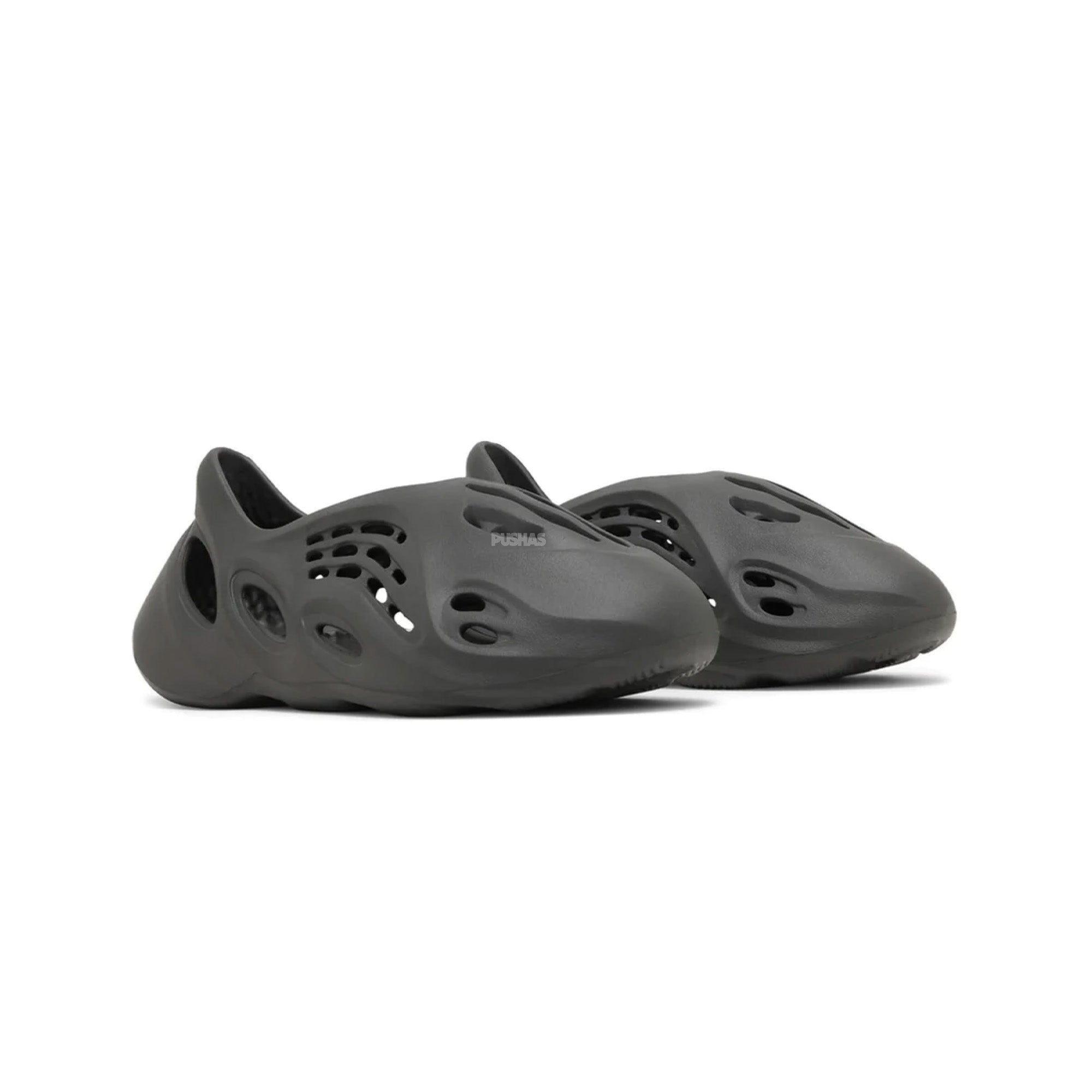 Adidas Yeezy Foam Runner 'Carbon' - 2024 Release | Comfortable & Lightweight Unisex Slides for Men & Women | Perfect for Beach, Pool & Casual Wear
