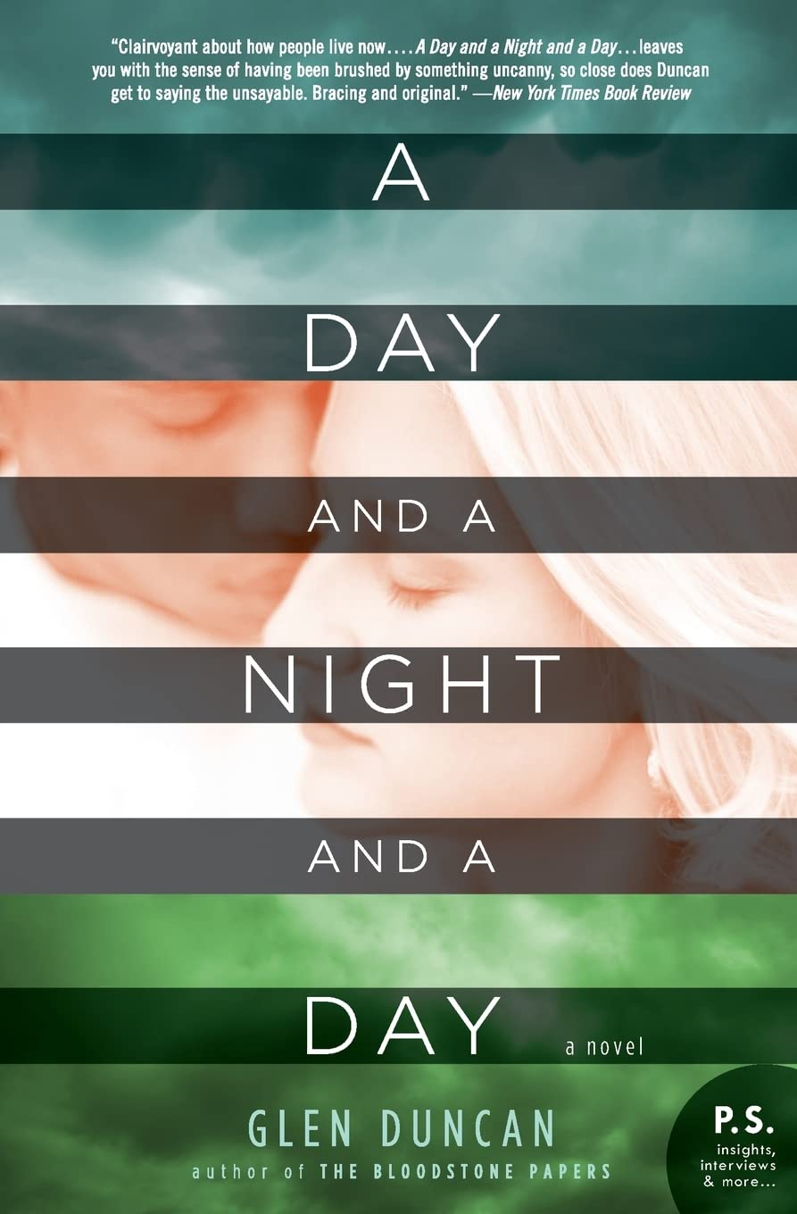 A Day and a Night and a Day: A Novel - Gripping Literary Fiction for Book Clubs & Thought-Provoking Reading