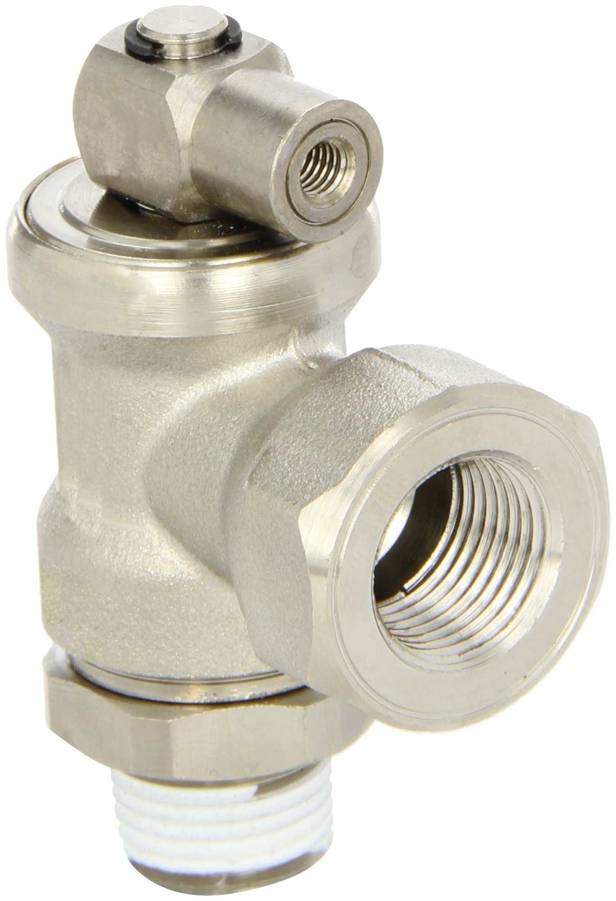 Legris 7886 18 18 Lock-Out Valve, 3/8