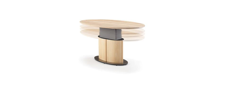 Skovby SM 236 Scandinavian Coffee Table & Dining Table - Modern Danish Design for Living Room & Dining Area