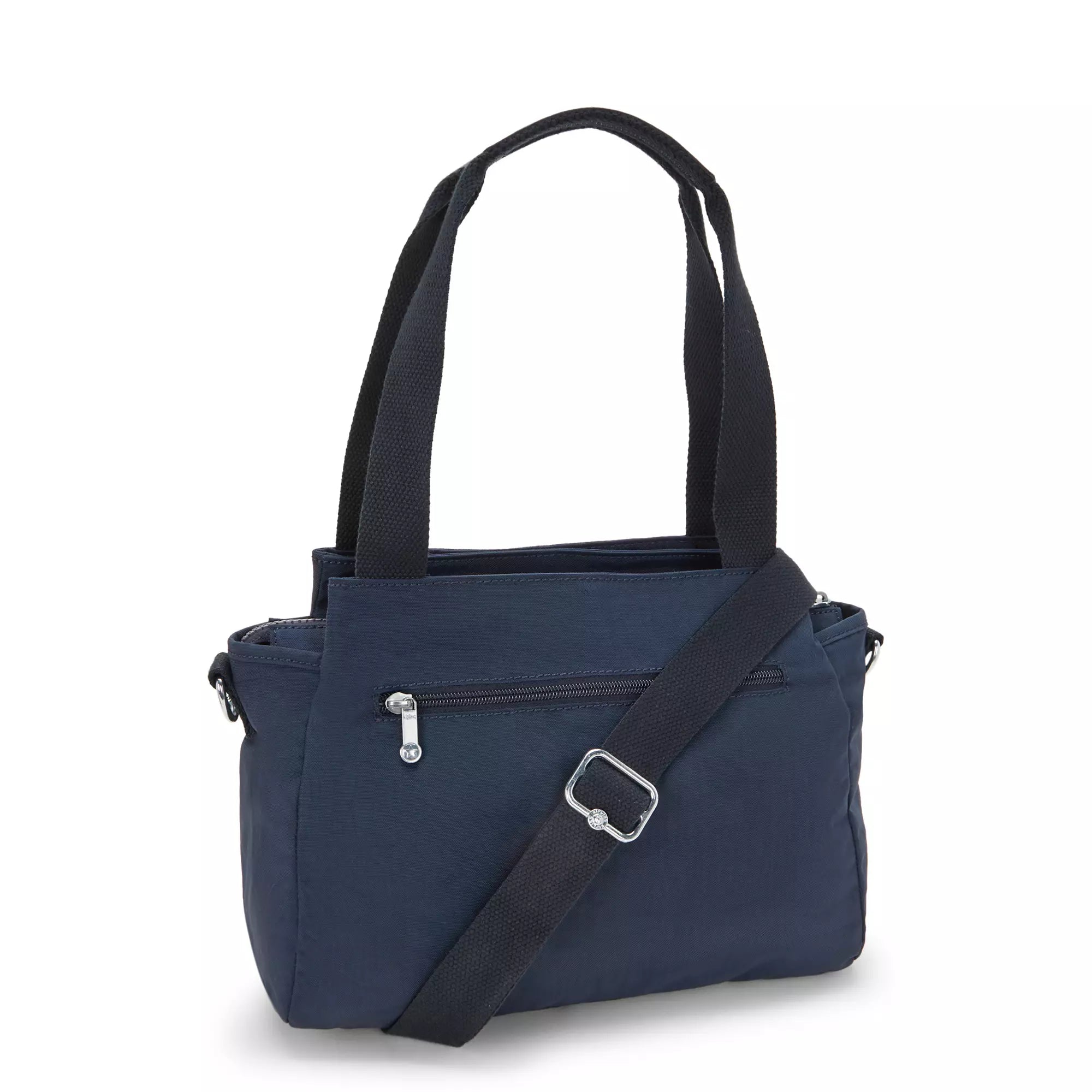 Kipling Elysia Crossbody Bag - Light Blue Women's Shoulder Purse for Work, Travel & Everyday Use