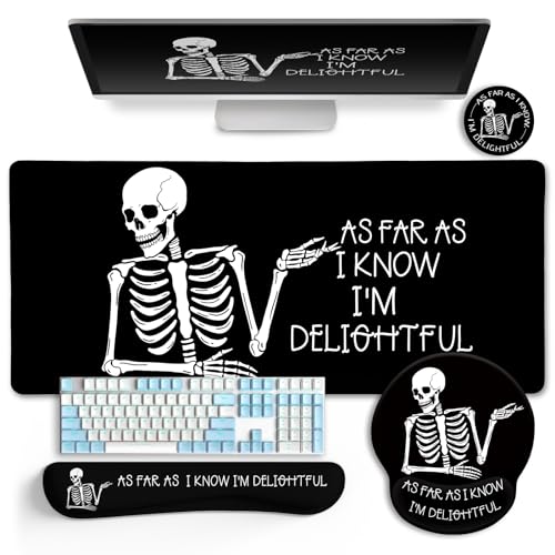 XXL-Funny Skull Set