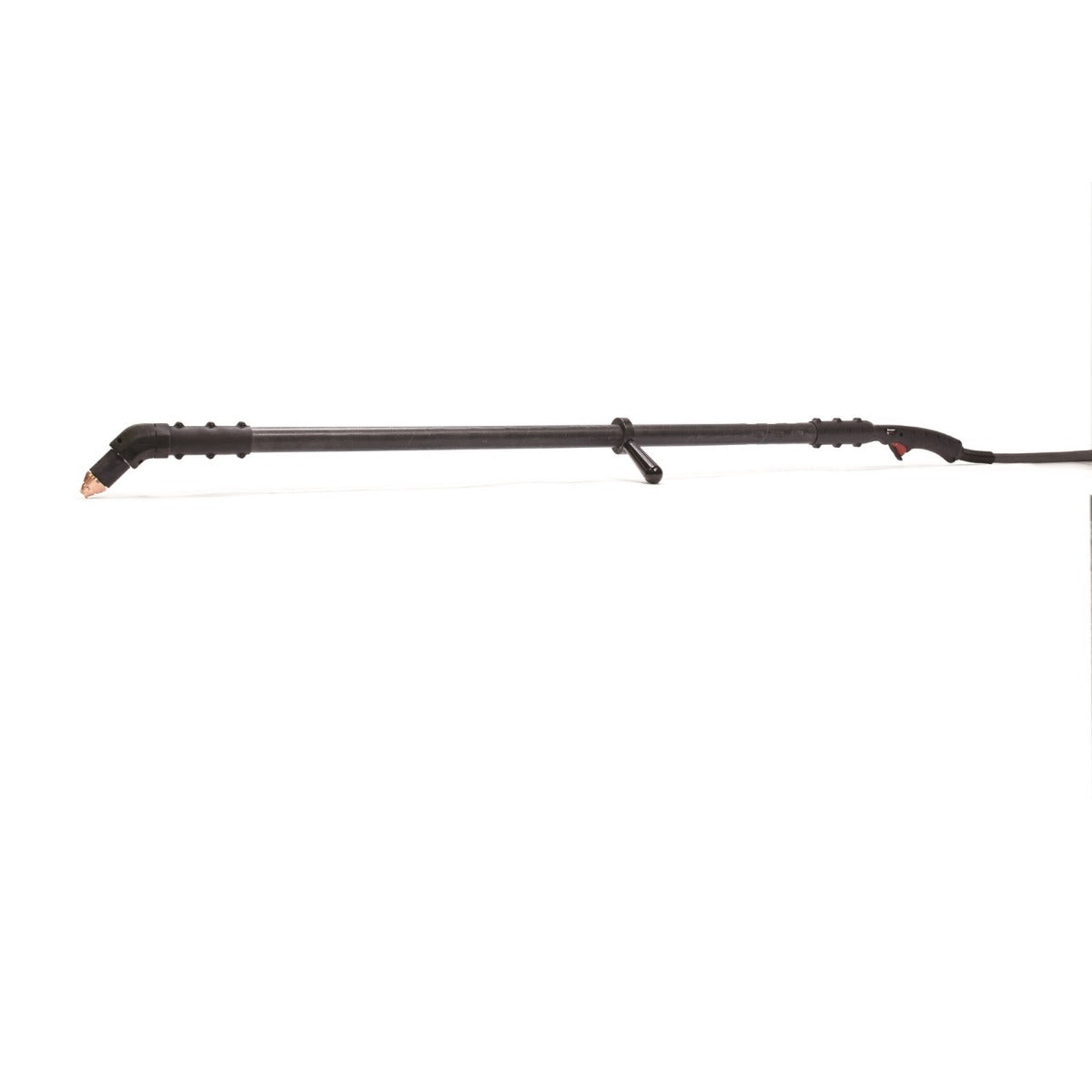 Hypertherm Duramax HyAmp 45 Degree Long Hand Torch - 4ft Cutting Torch for Metal Fabrication & Industrial Welding Projects