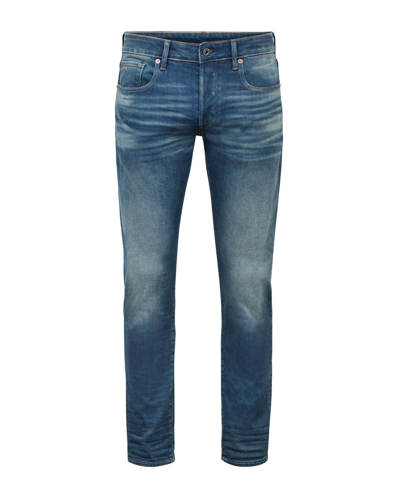 G-STAR Men's Slim Fit Jeans - Stylish & Comfortable Denim Pants for Casual Wear | Perfect for Everyday Outfits, Dating & Office Casual Fridays