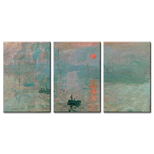 Impression, Sunrise