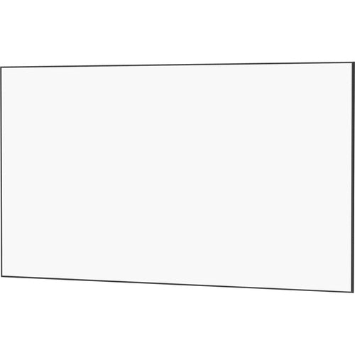 220-Inch Diagonal Contour Tensioned HD.9 Projector Screen - Perfect for Home Theaters, Outdoor Movies, and Presentations