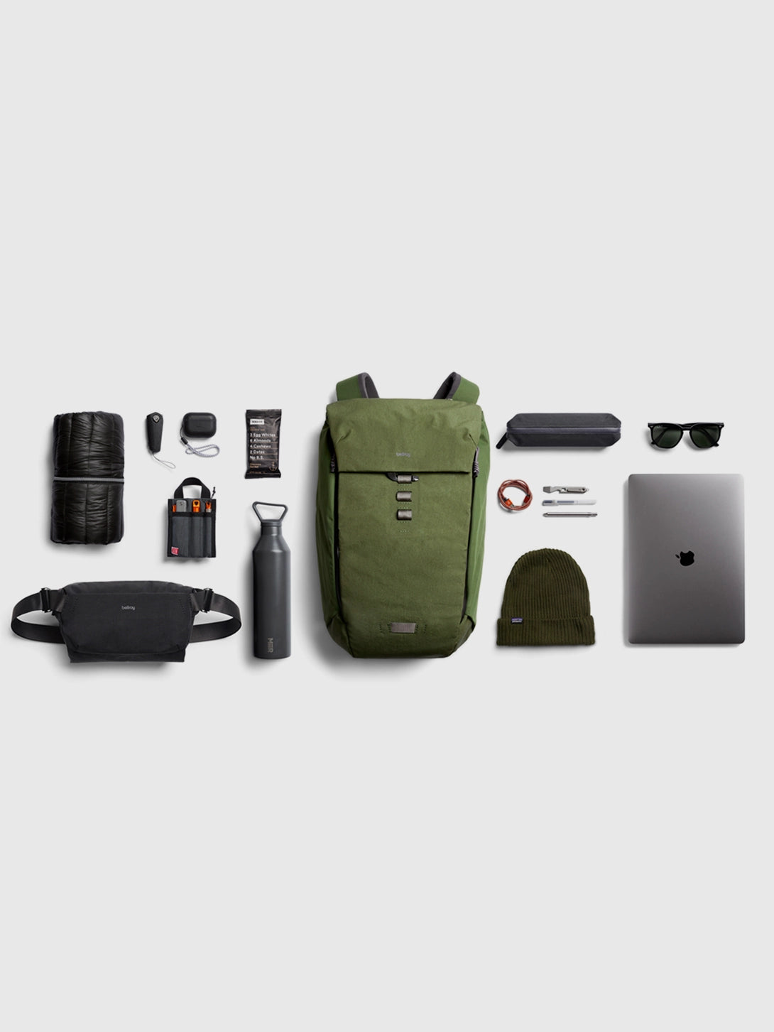 Venture Backpack 22L - Lightweight Waterproof Hiking Backpack for Men & Women - Perfect for Travel, Camping, and Outdoor Adventures