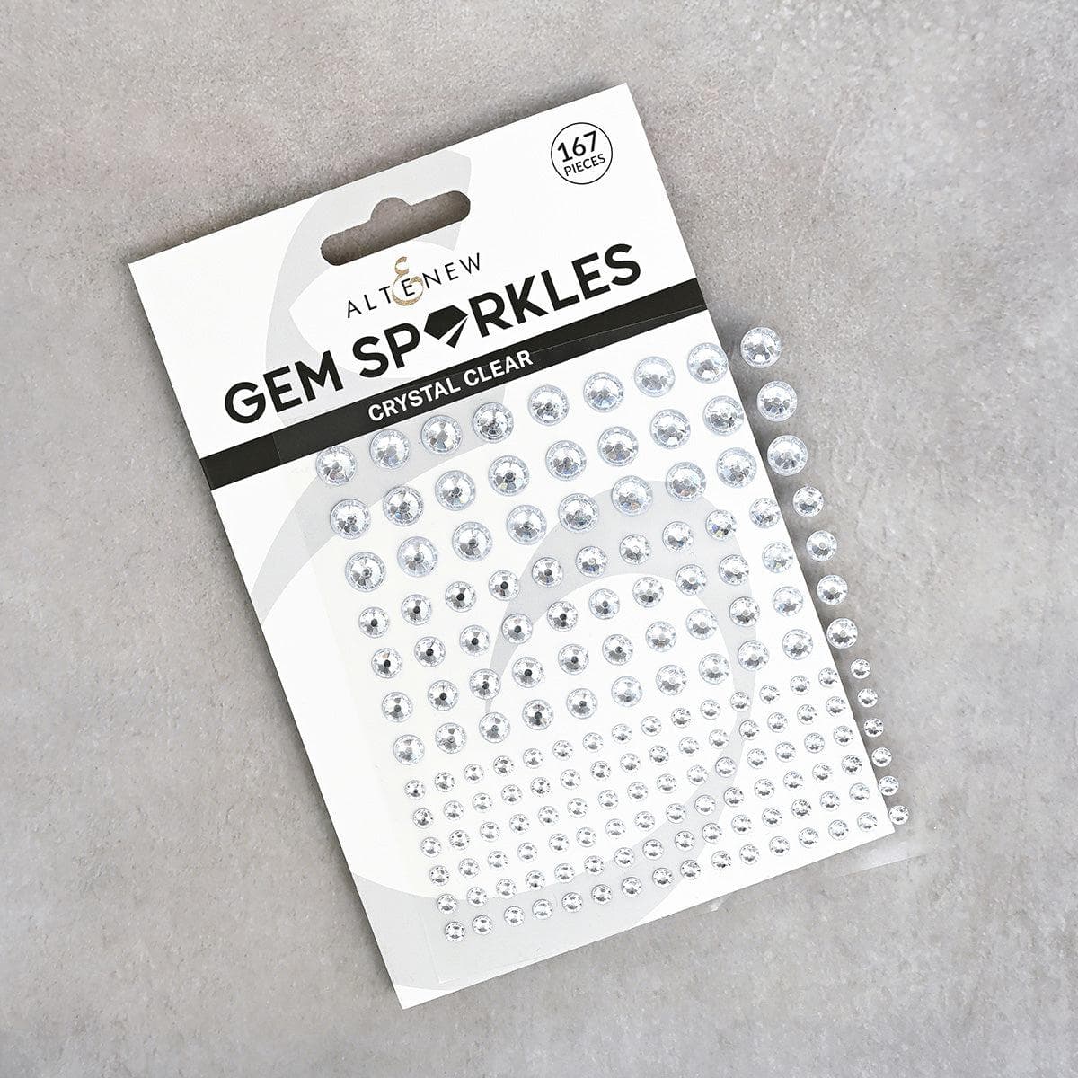 Sparkling Crystal Clear Gemstones for Jewelry Making - Perfect for DIY Bracelets, Necklaces & Earrings