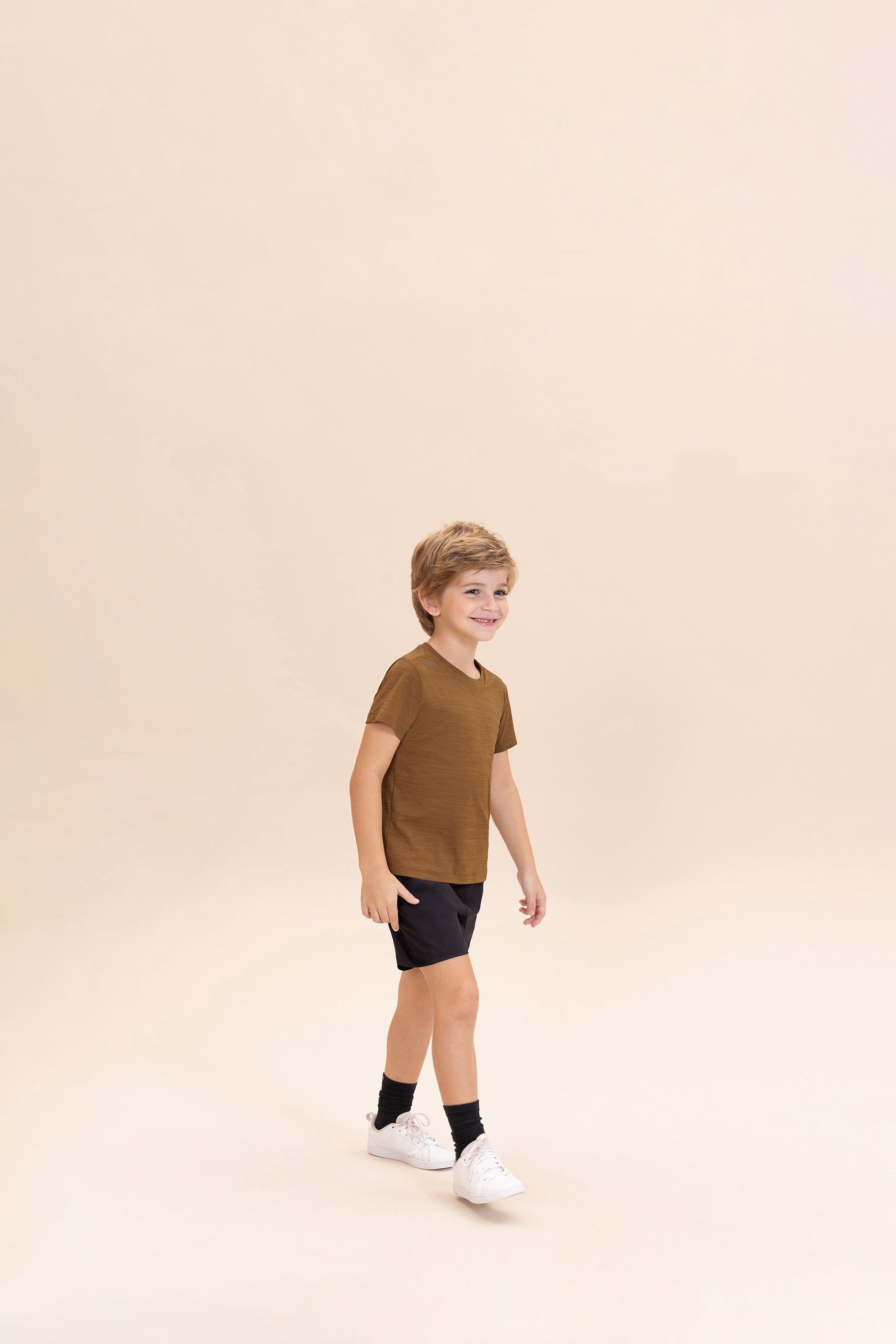 Comfy LIVE! Kids Skin T-Shirt - Soft & Breathable Cotton Tee for Boys & Girls - Perfect for Playtime, School & Everyday Wear