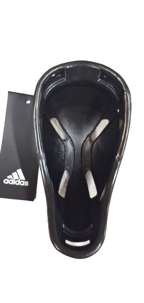Adidas XT Abdominal Guard - Black - Protective Gear for Football, Hockey & MMA Training