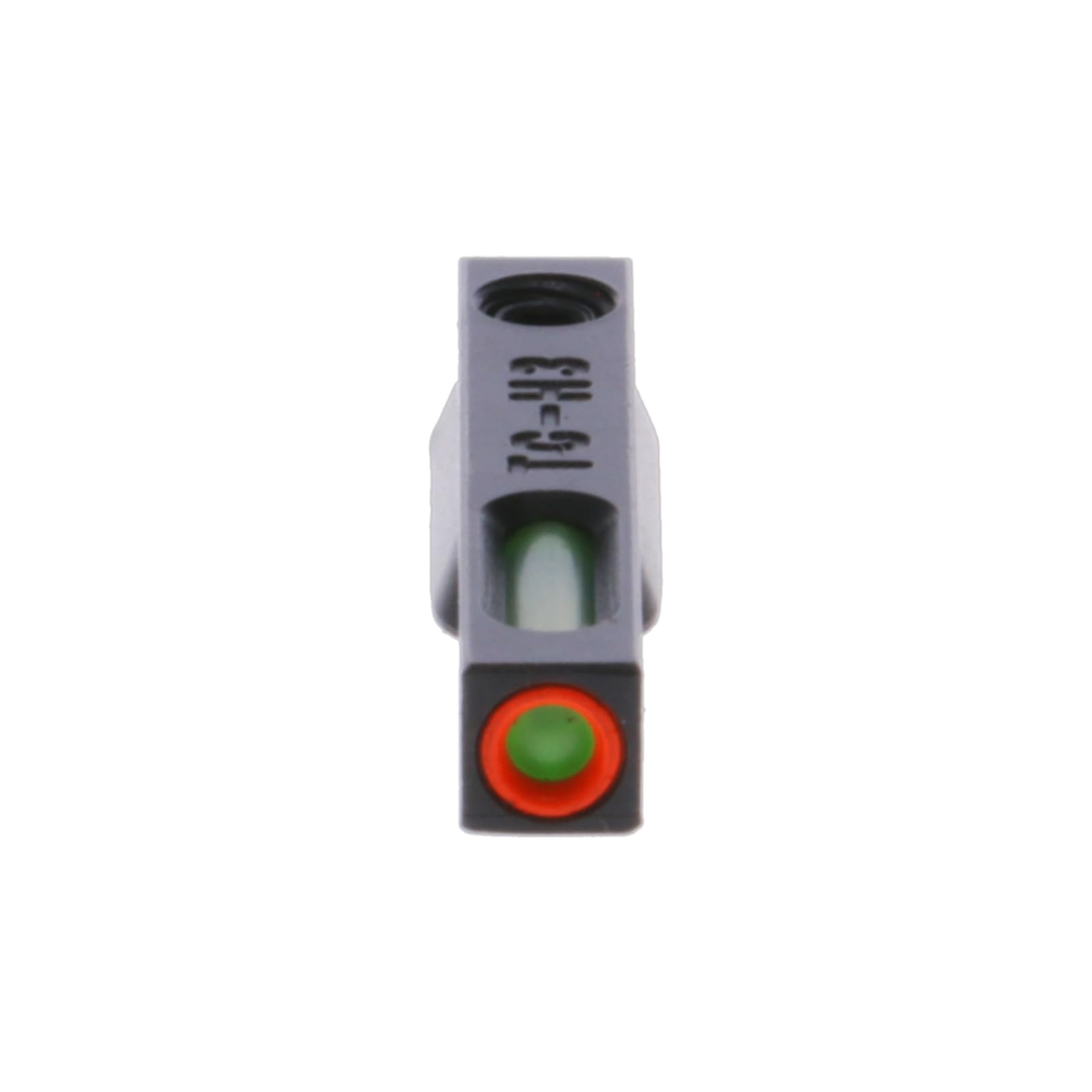 Truglo TFX PRO Handgun Sight - Tritium & Fiber Optic Night Sight for Glock, SIG, 1911 - Shock Proof, Compact & Durable for Home Defense & Tactical Shooting