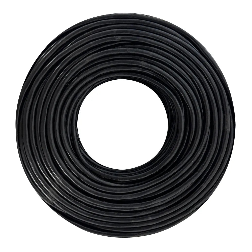 LW6 6 Core RGBW Wire for Brick Light Fixture (Compatible with CRG30/31) - Perfect for Outdoor Landscape Lighting and Architectural Illumination