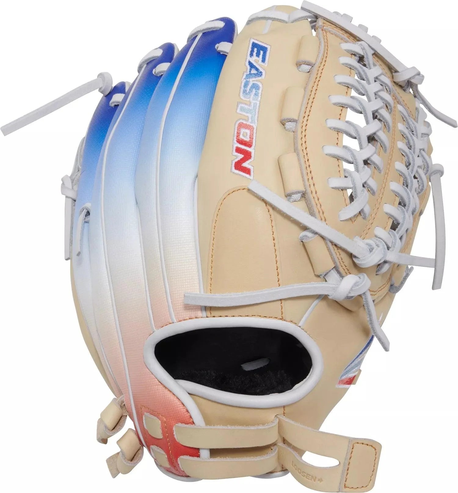 Easton Professional Collection Color Splash 2.0 Fastpitch Softball Glove - PCFP120 15C | Premium 12-Inch Youth/Adult Softball Mitt for Fastpitch Players | Perfect for Games, Practice & Training
