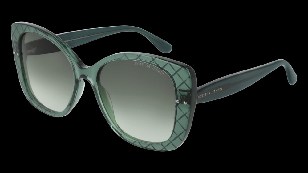 Bottega Veneta BV0198S Sunglasses - Luxury Designer Shades for Women & Men - Perfect for Outdoor Activities, Travel & Fashion
